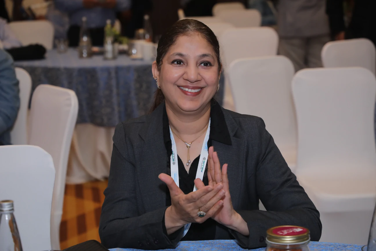 Ms. Parvinder Kaur, Founder of Disha Shaping Dreams