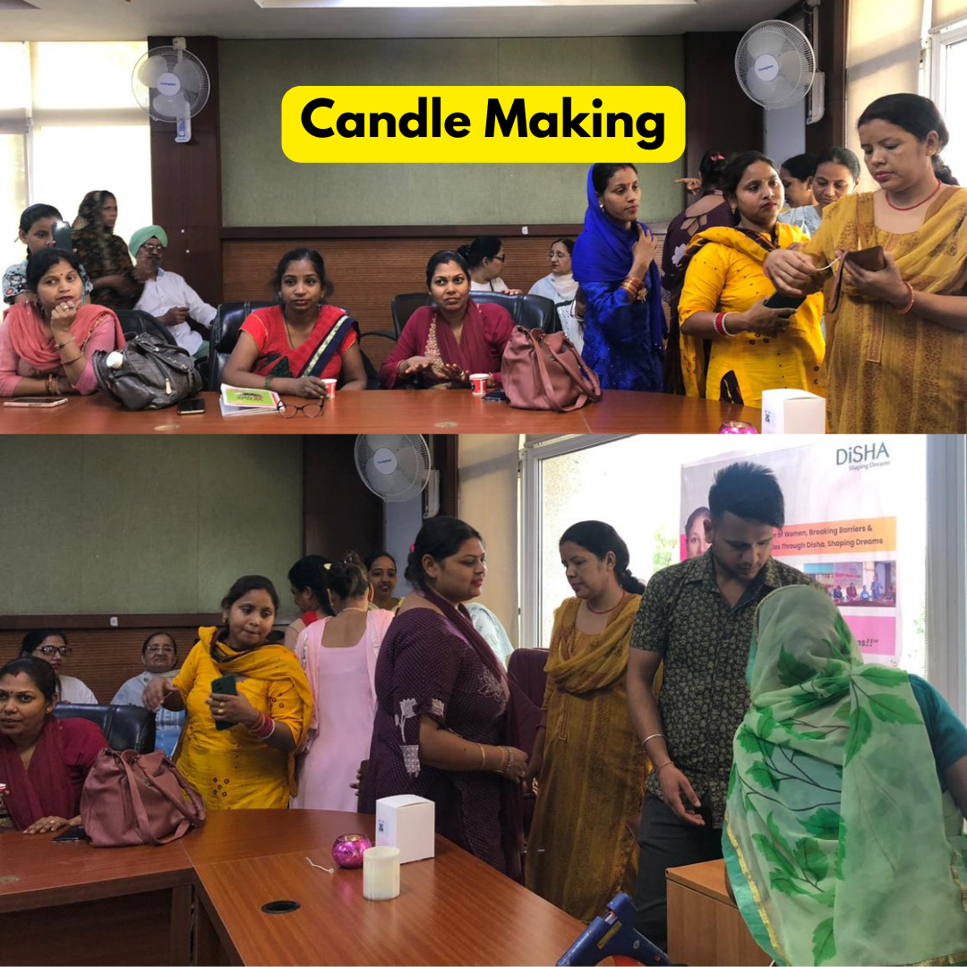 Candle Making